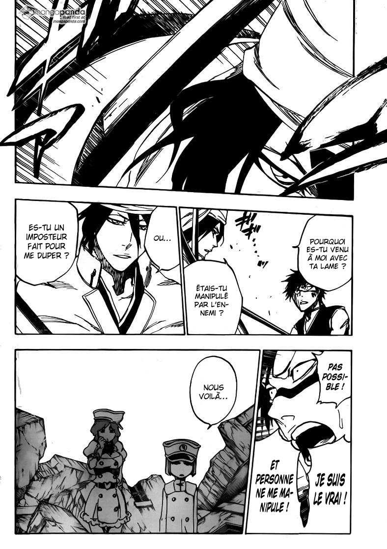 Read Bleach FR Manga Online