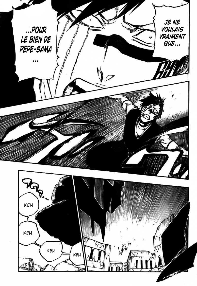 Read Bleach FR Manga Online