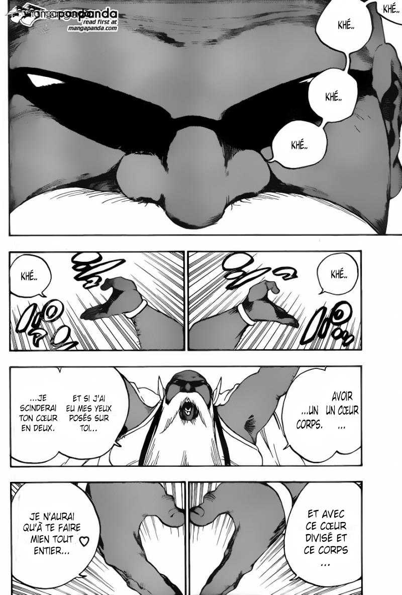Read Bleach FR Manga Online