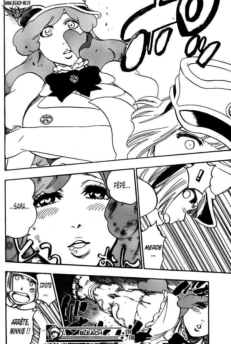 Read Bleach FR Manga Online