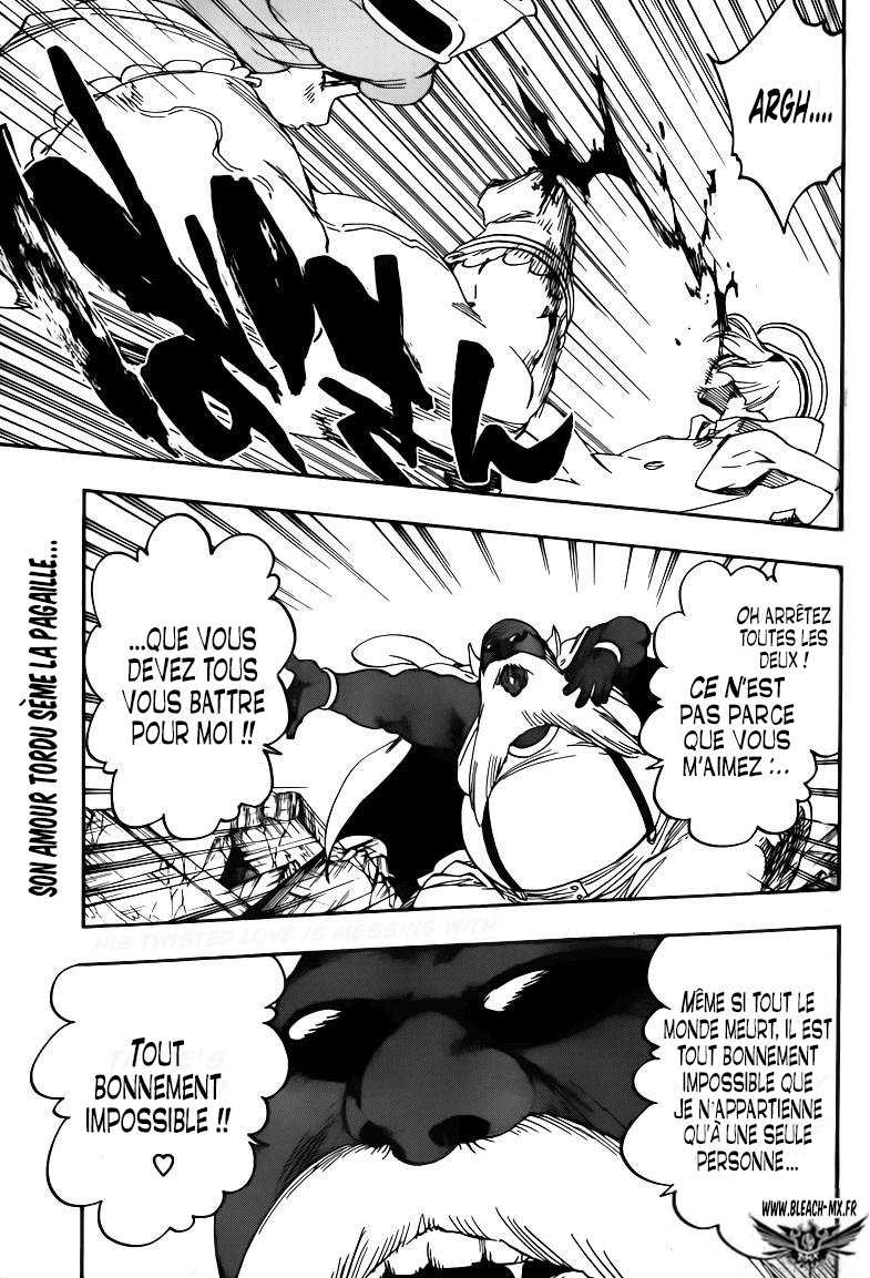 Read Bleach FR Manga Online