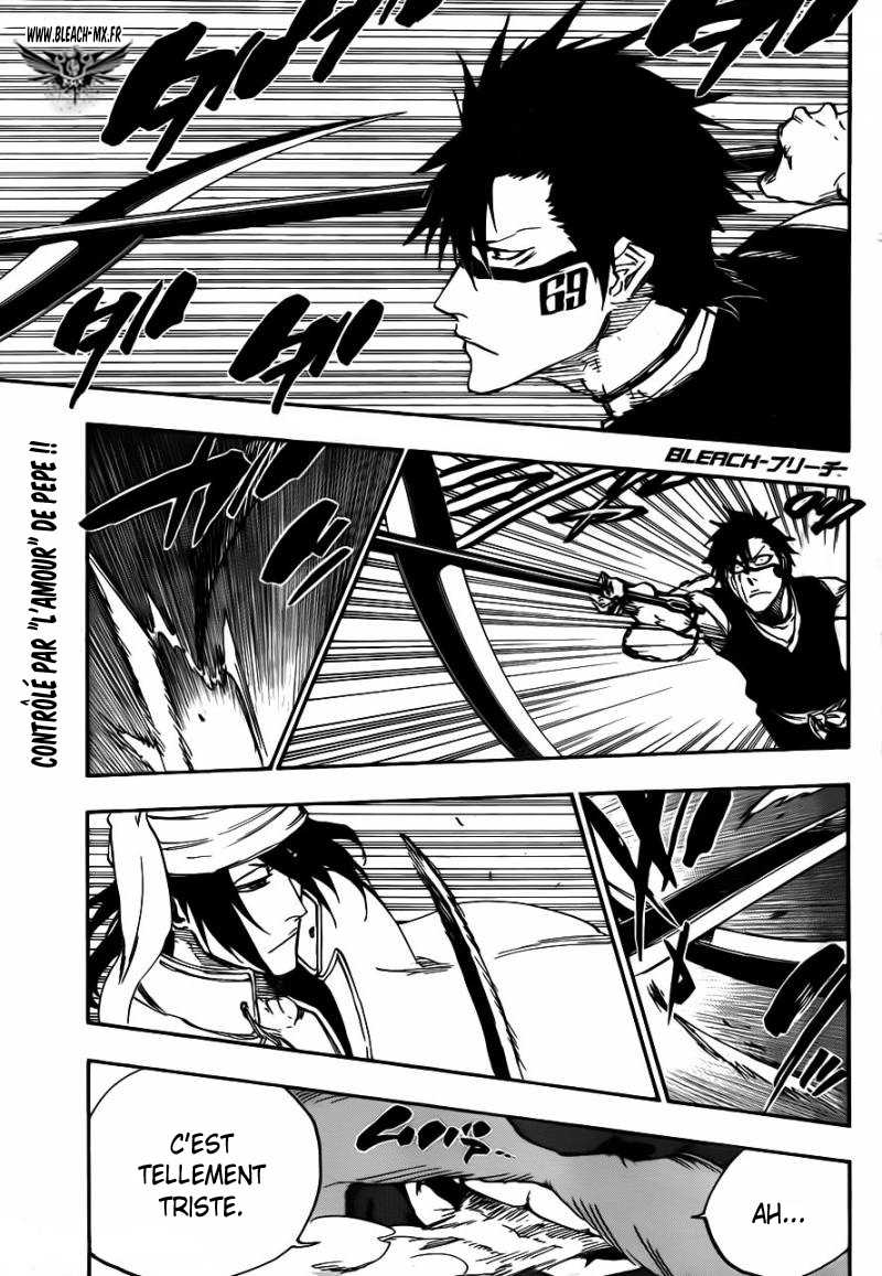 Read Bleach FR Manga Online