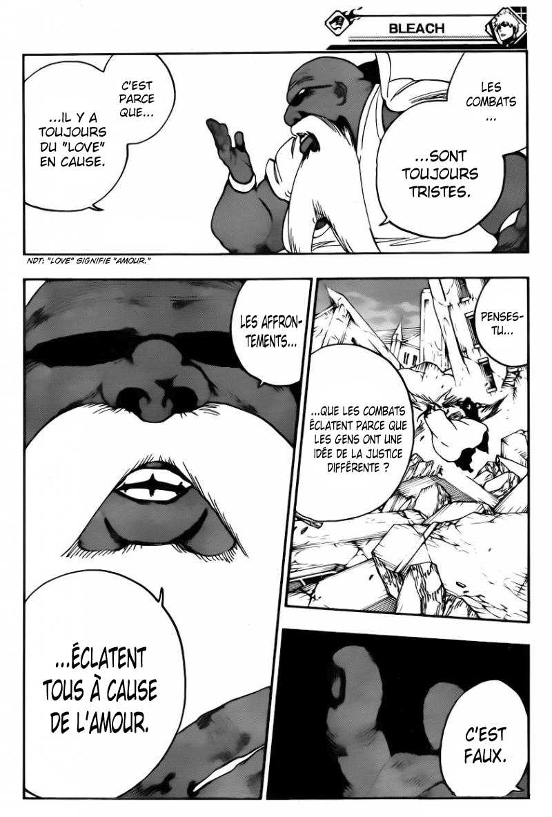 Read Bleach FR Manga Online