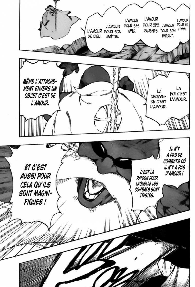 Read Bleach FR Manga Online