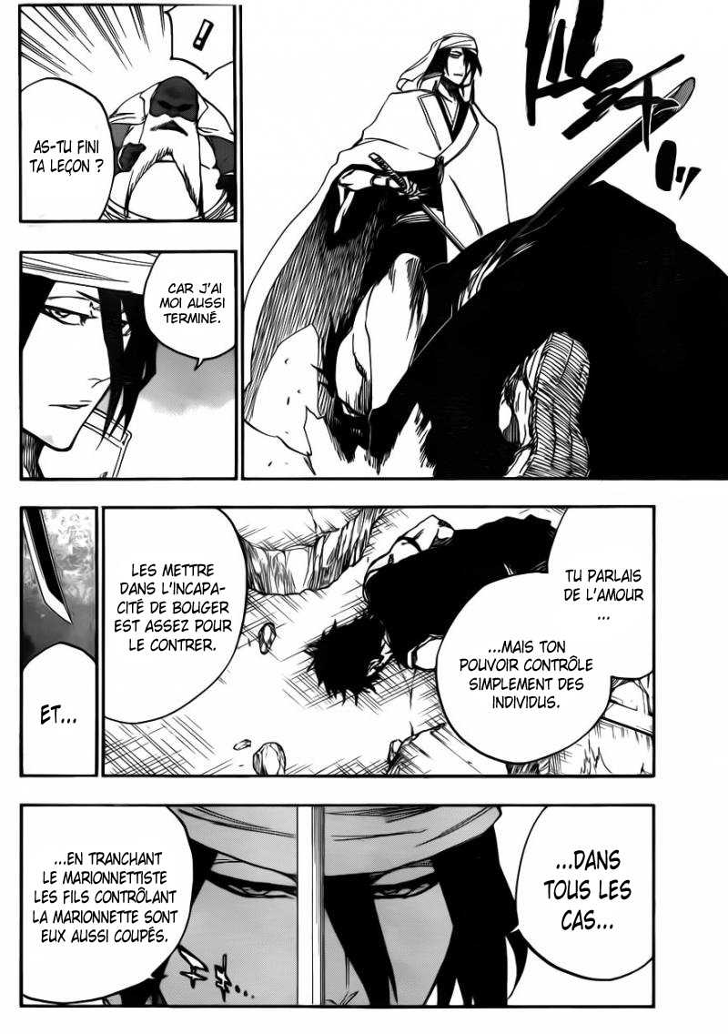 Read Bleach FR Manga Online