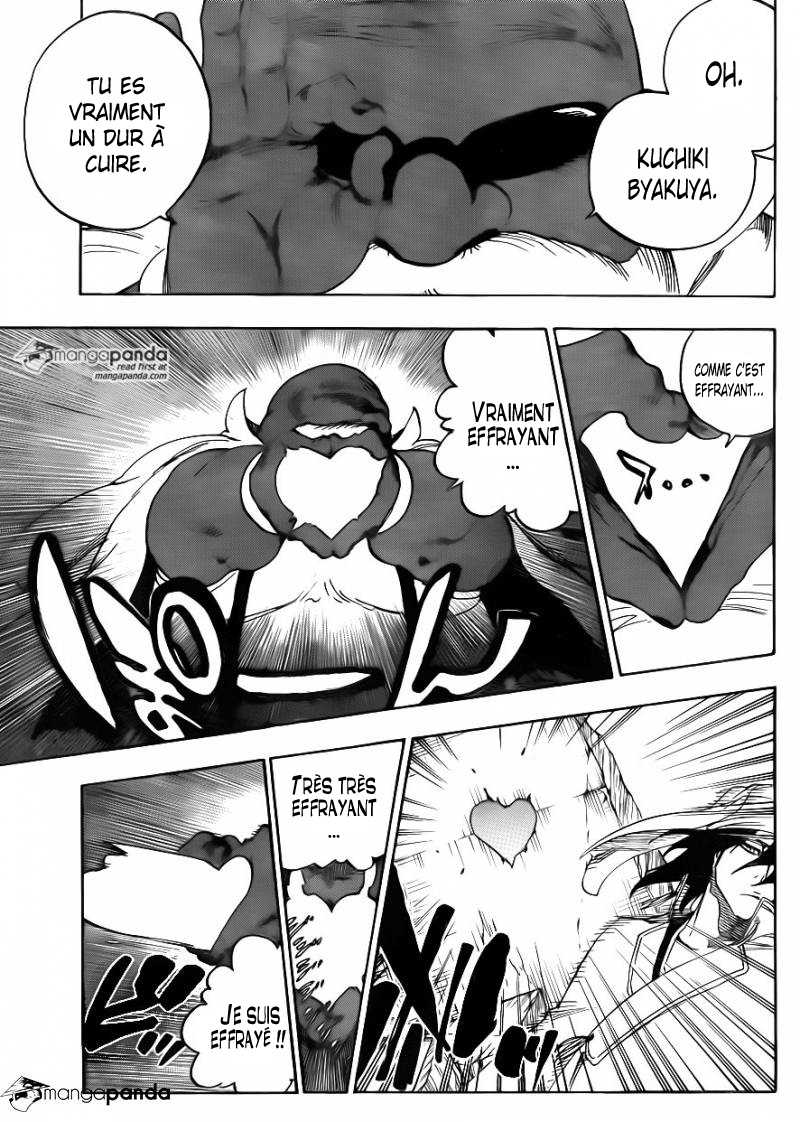 Read Bleach FR Manga Online