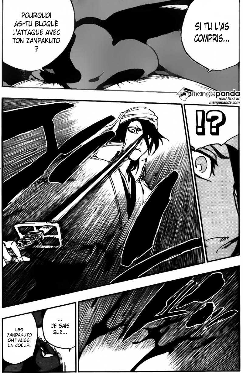 Read Bleach FR Manga Online