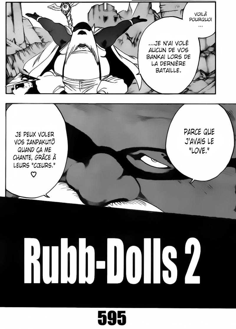 Read Bleach FR Manga Online
