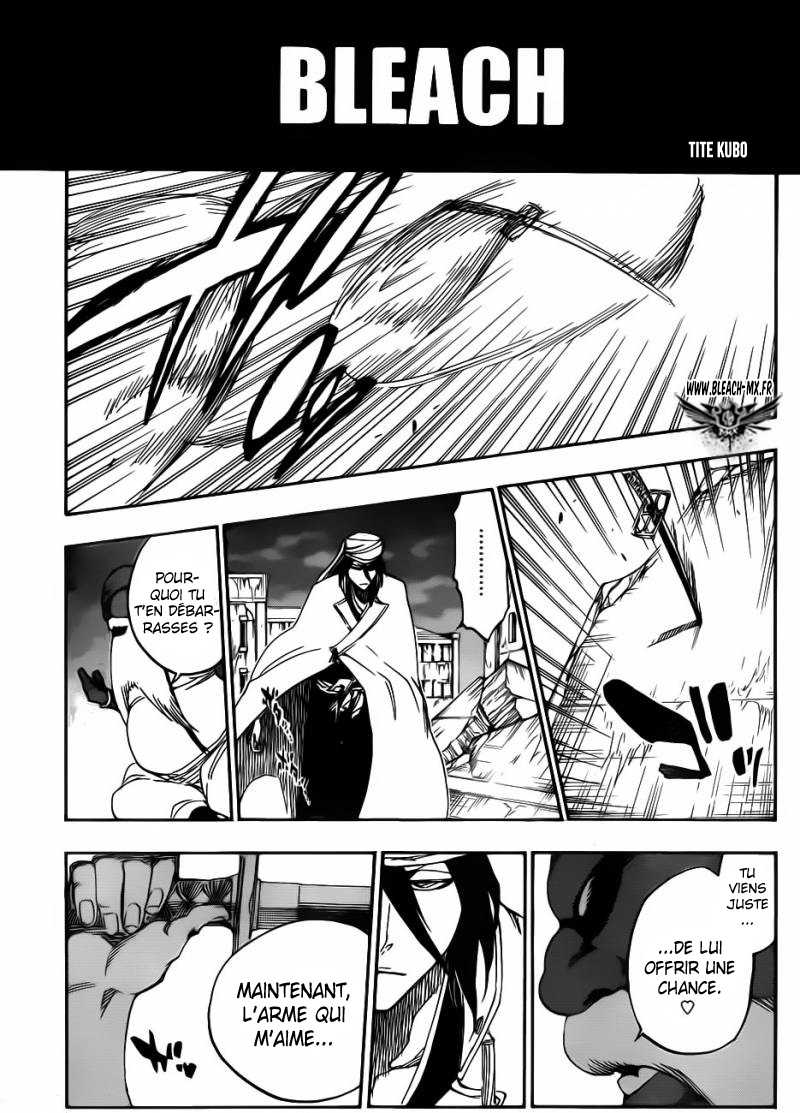 Read Bleach FR Manga Online