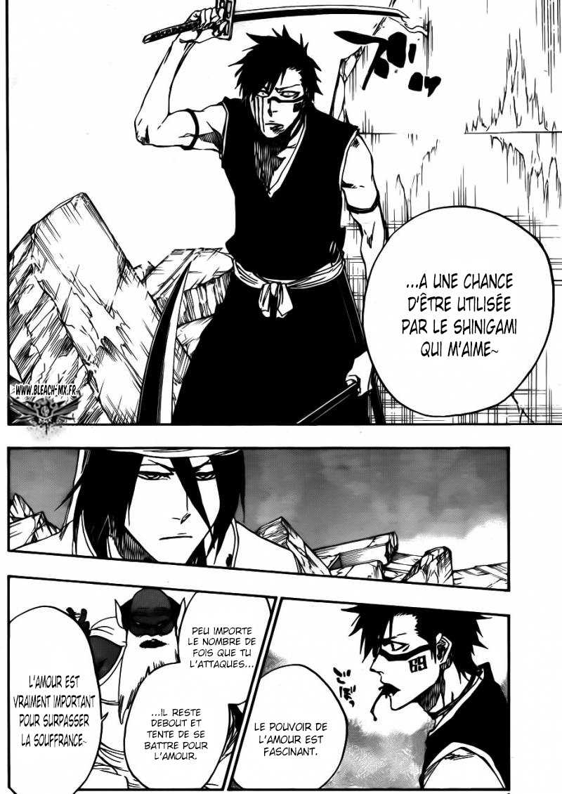 Read Bleach FR Manga Online