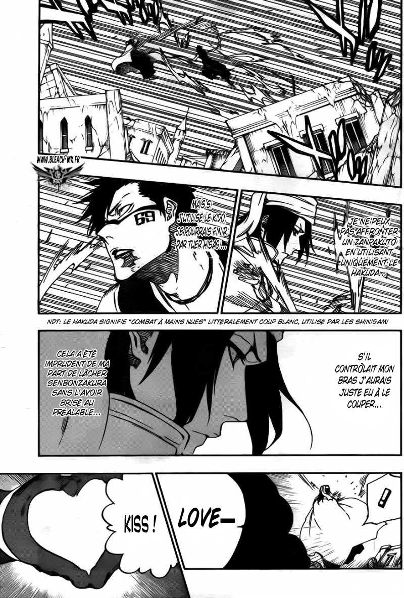 Read Bleach FR Manga Online