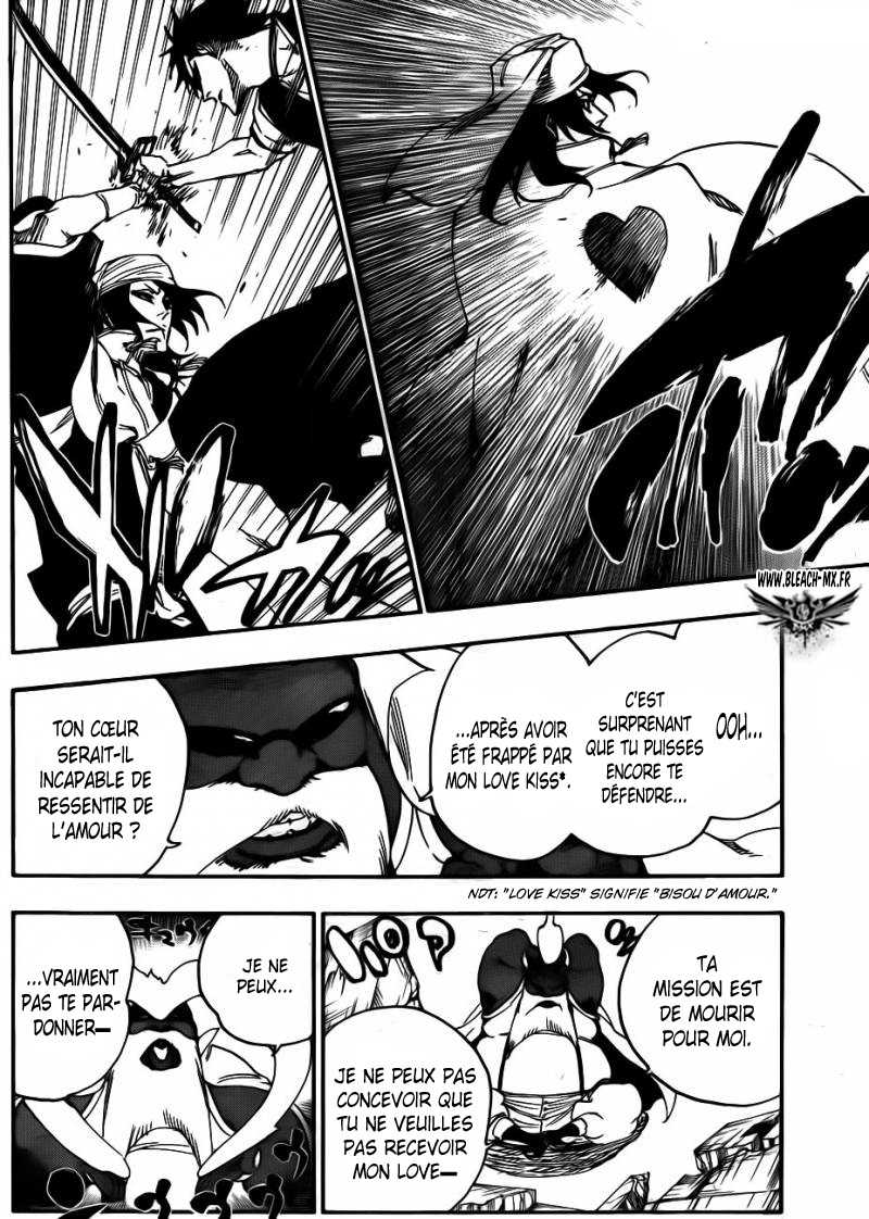 Read Bleach FR Manga Online