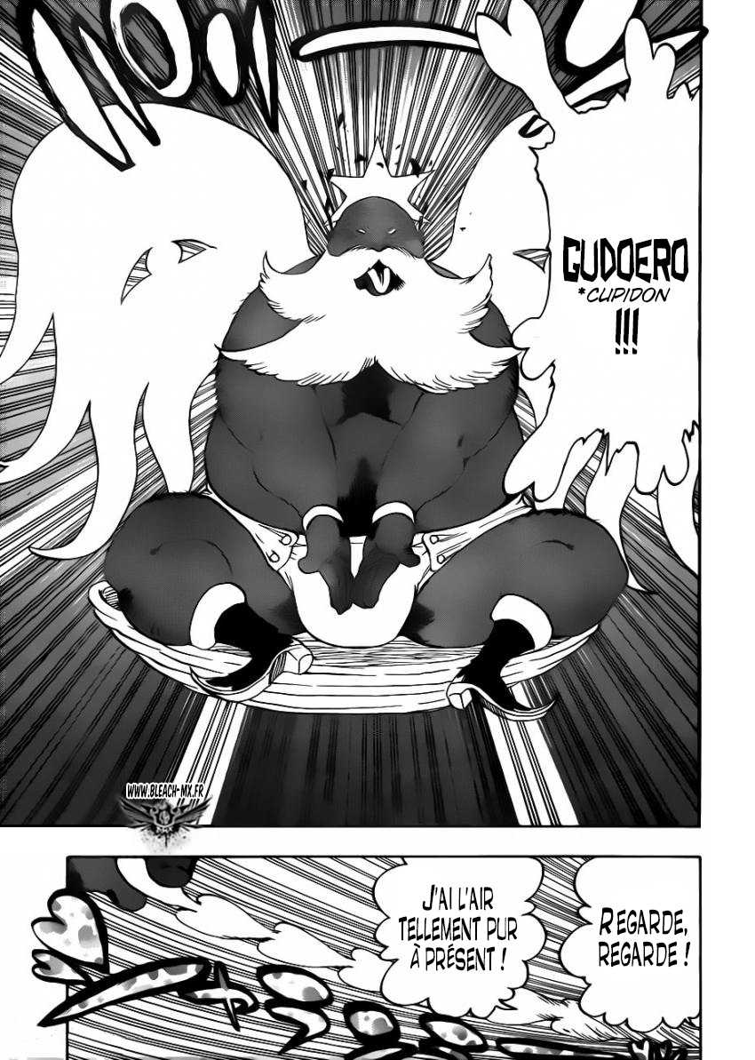 Read Bleach FR Manga Online