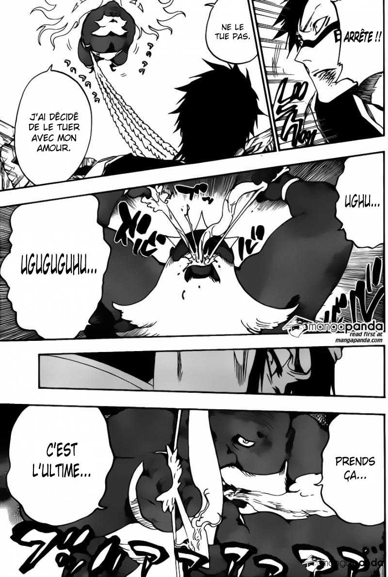 Read Bleach FR Manga Online