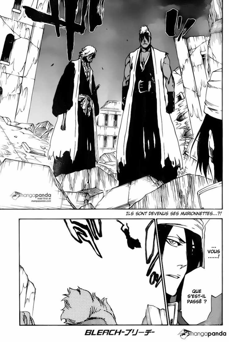 Read Bleach FR Manga Online