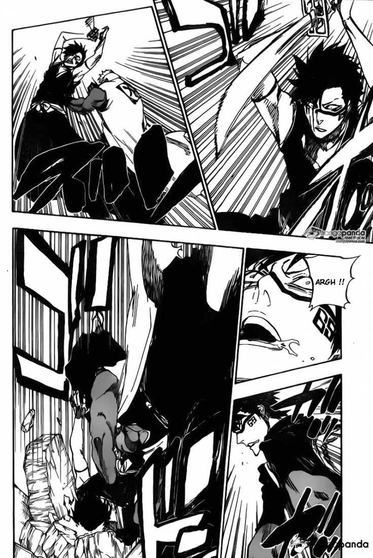 Read Bleach FR Manga Online