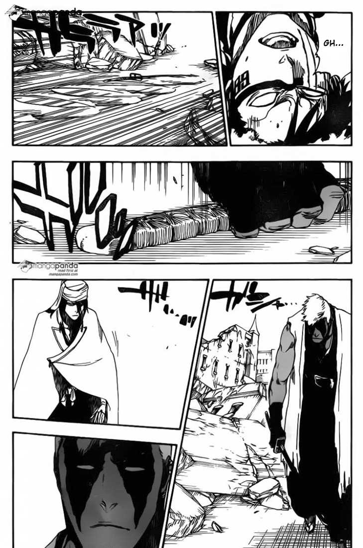 Read Bleach FR Manga Online