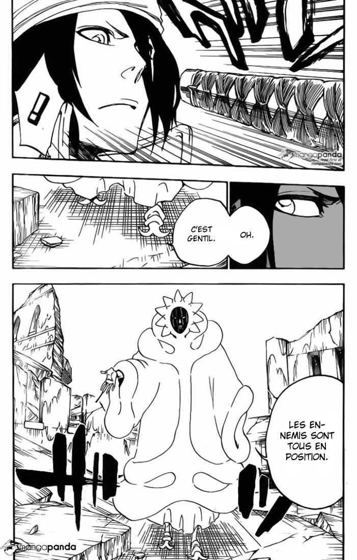 Read Bleach FR Manga Online