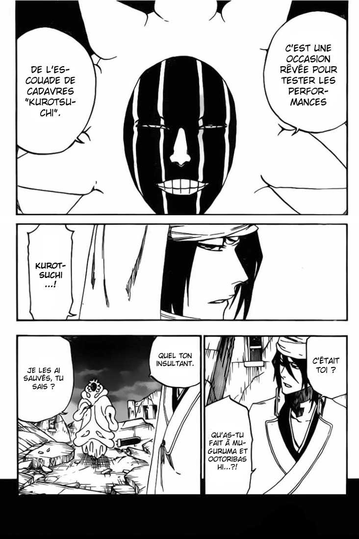 Read Bleach FR Manga Online