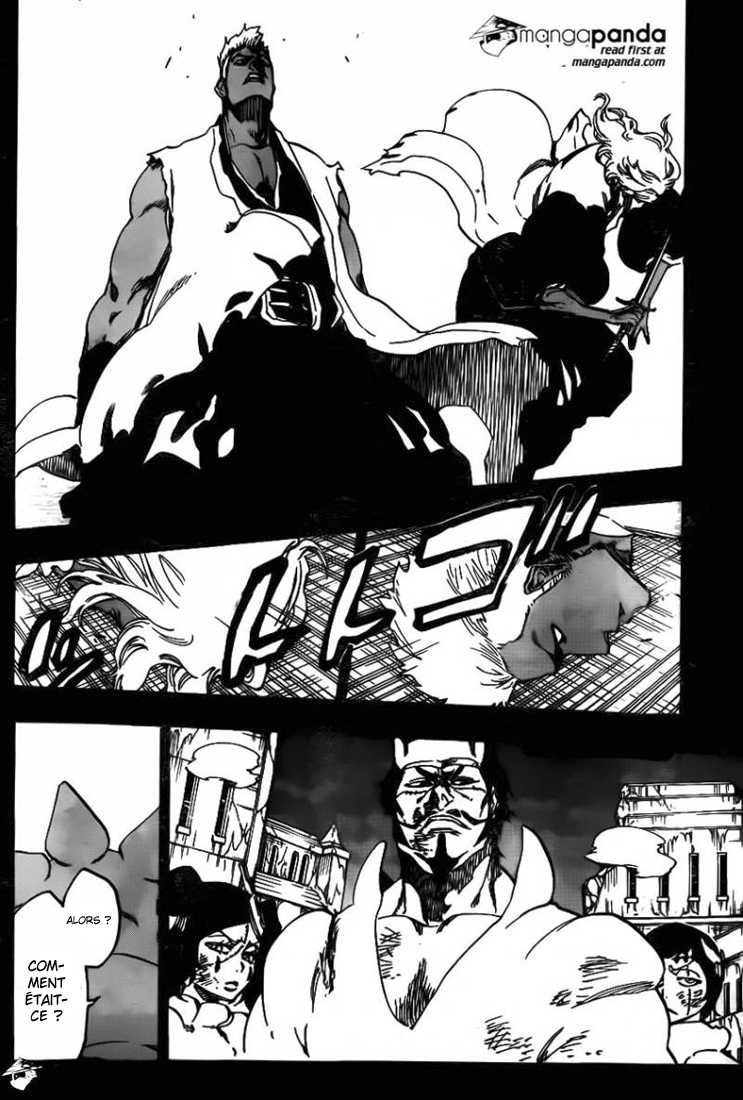 Read Bleach FR Manga Online