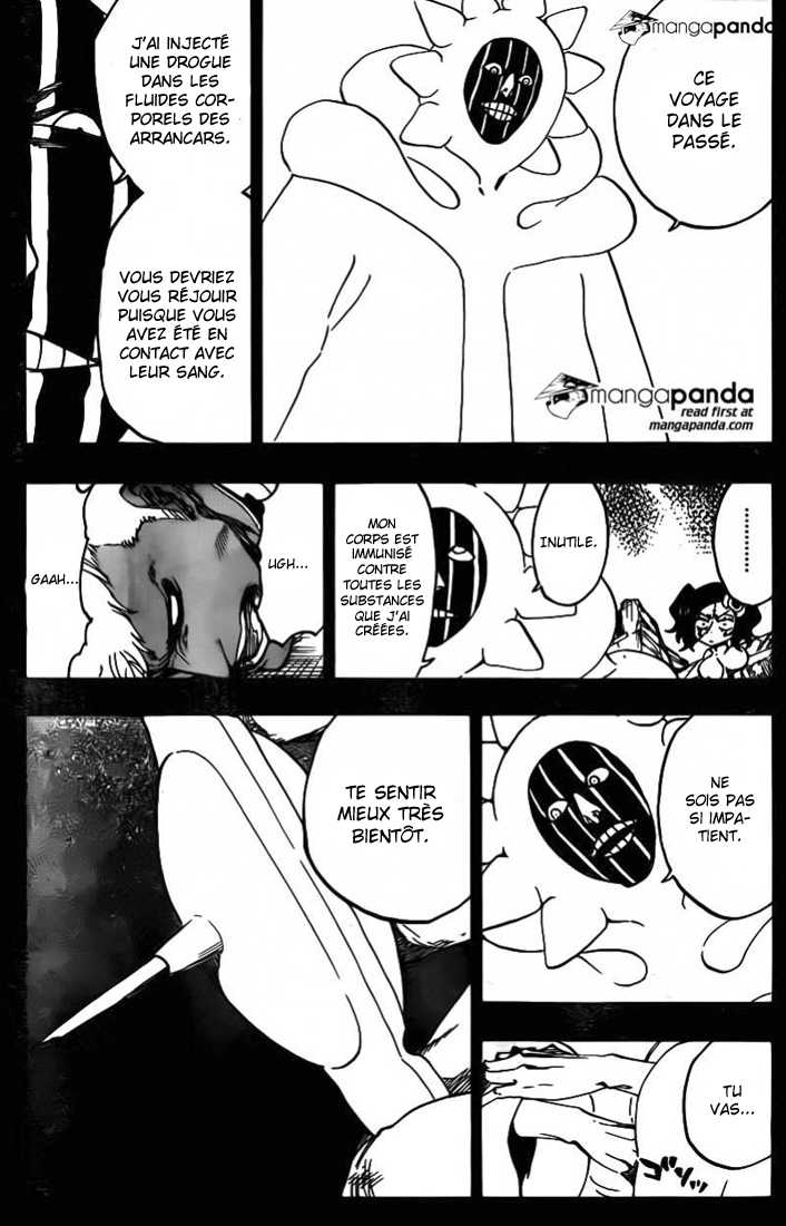 Read Bleach FR Manga Online