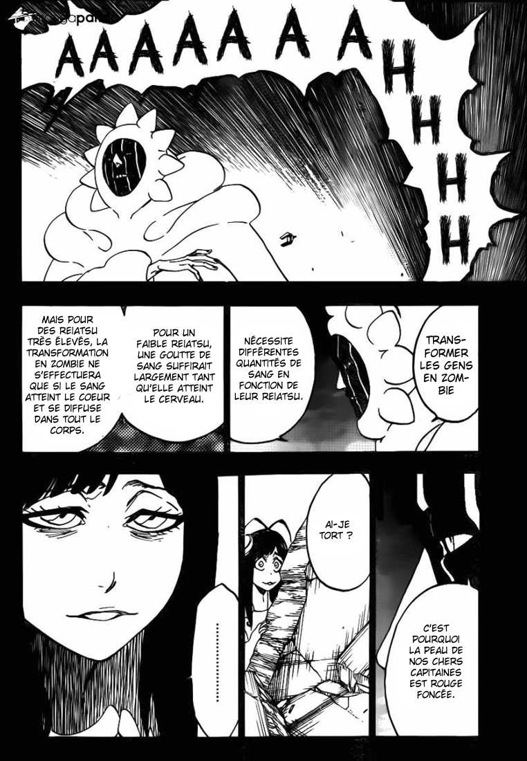 Read Bleach FR Manga Online