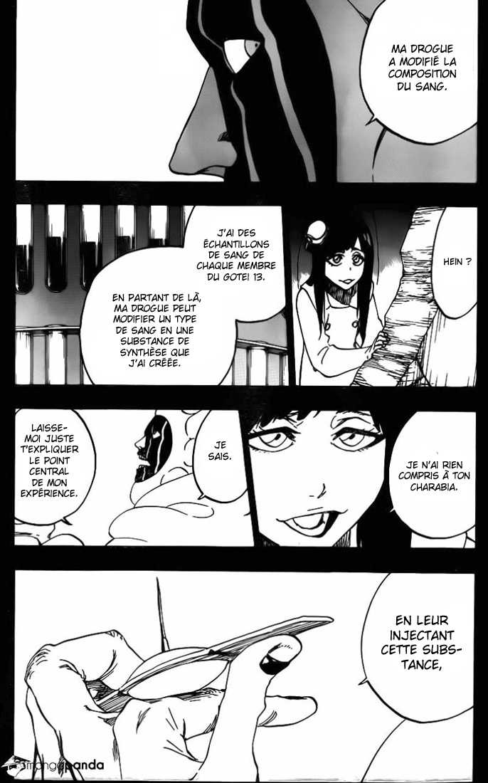 Read Bleach FR Manga Online