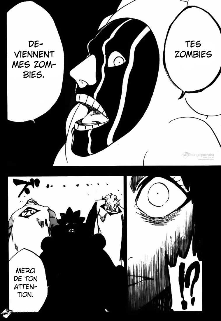 Read Bleach FR Manga Online