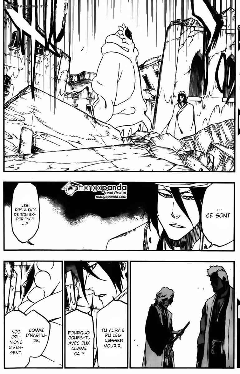 Read Bleach FR Manga Online