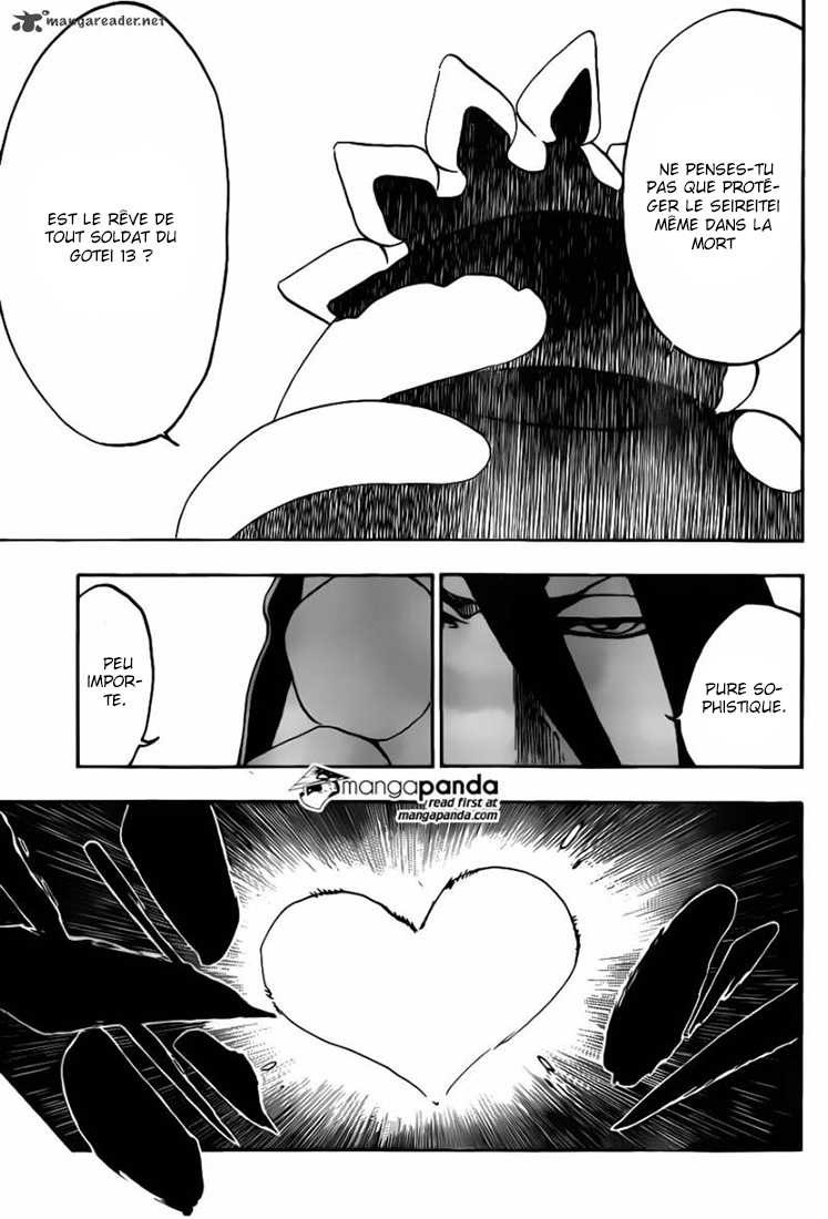Read Bleach FR Manga Online