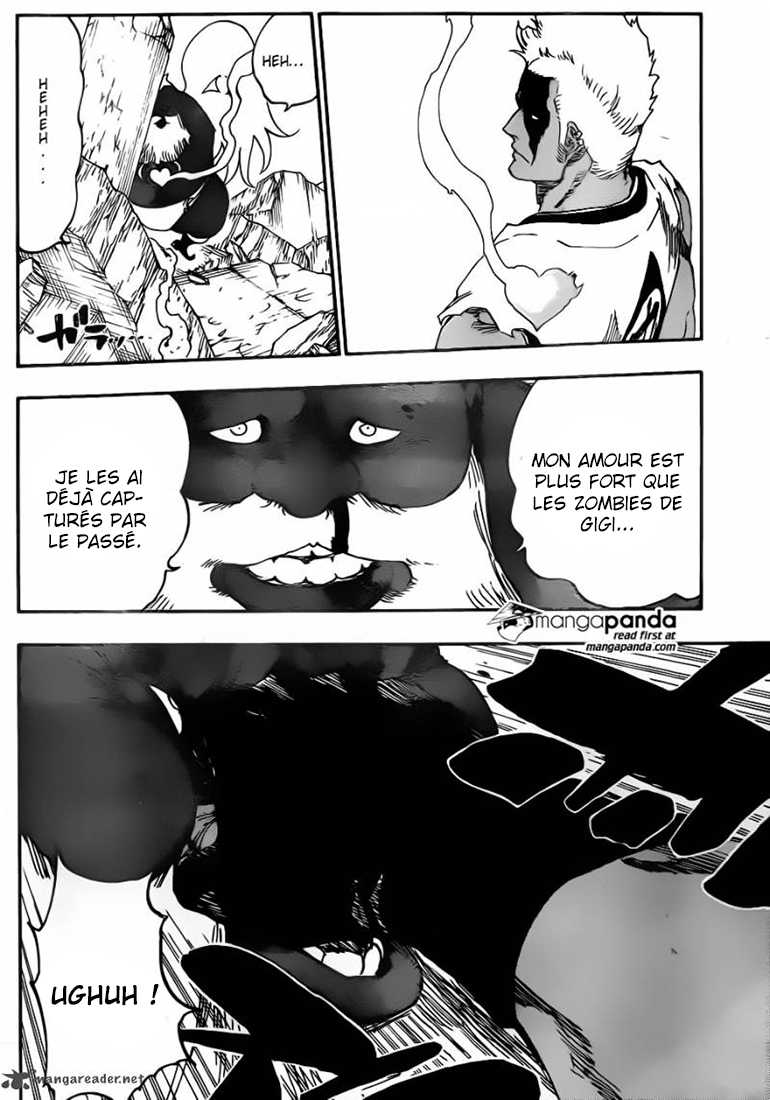 Read Bleach FR Manga Online