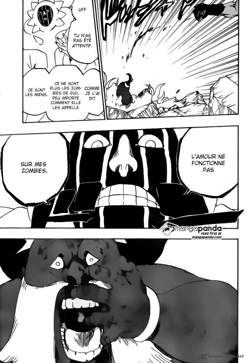 Read Bleach FR Manga Online