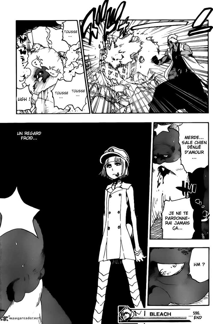 Read Bleach FR Manga Online