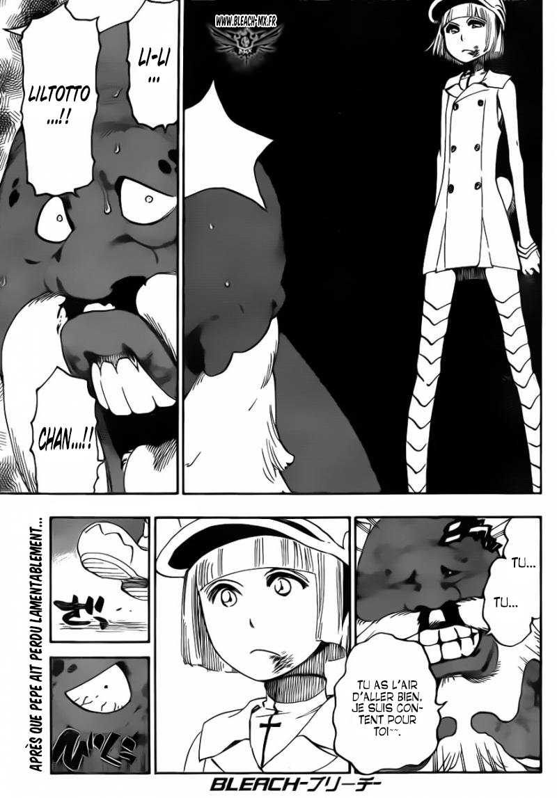 Read Bleach FR Manga Online