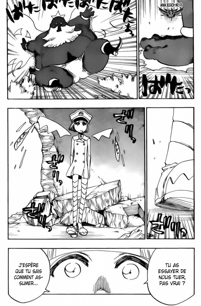 Read Bleach FR Manga Online