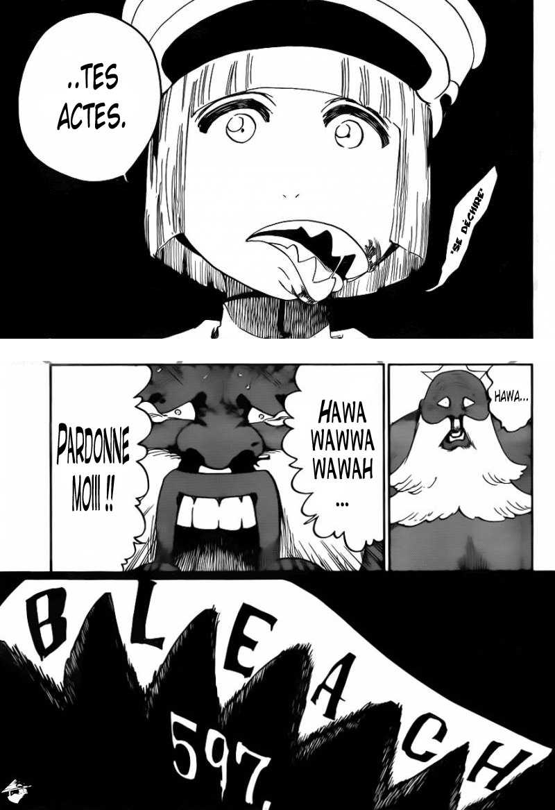 Read Bleach FR Manga Online