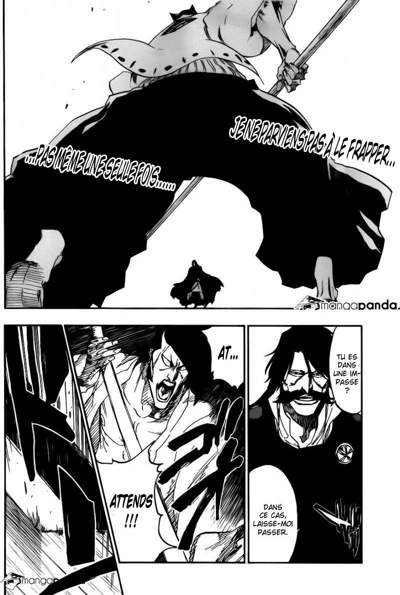 Read Bleach FR Manga Online