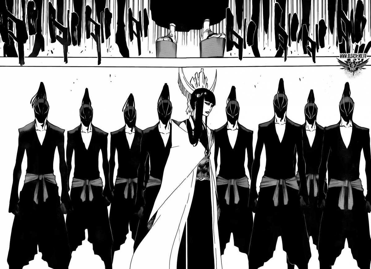 Read Bleach FR Manga Online