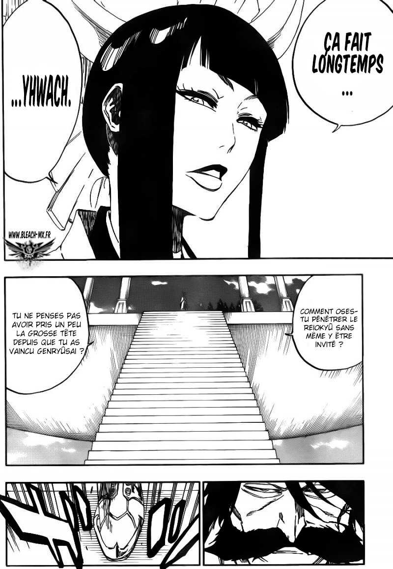 Read Bleach FR Manga Online