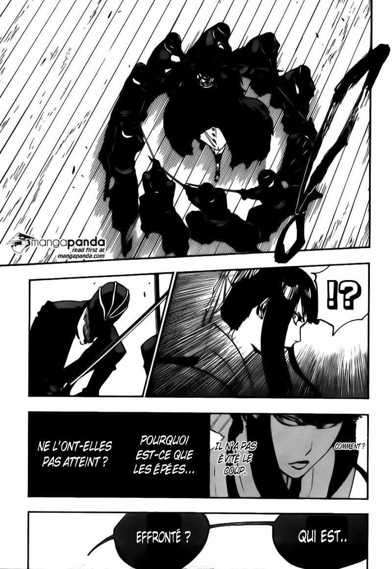 Read Bleach FR Manga Online
