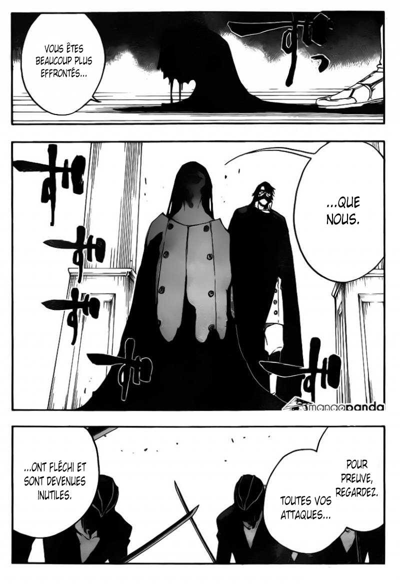 Read Bleach FR Manga Online