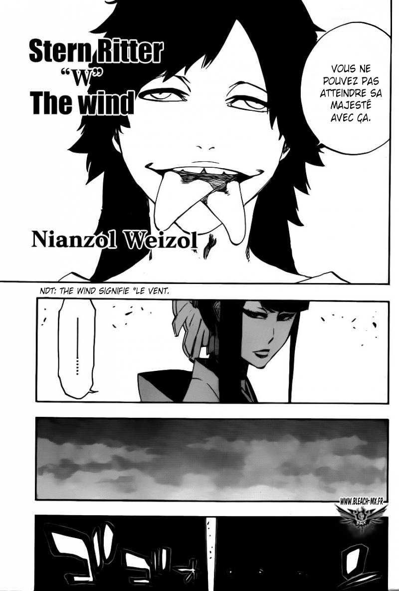 Read Bleach FR Manga Online