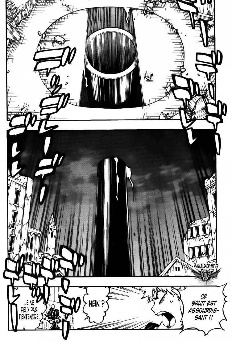 Read Bleach FR Manga Online