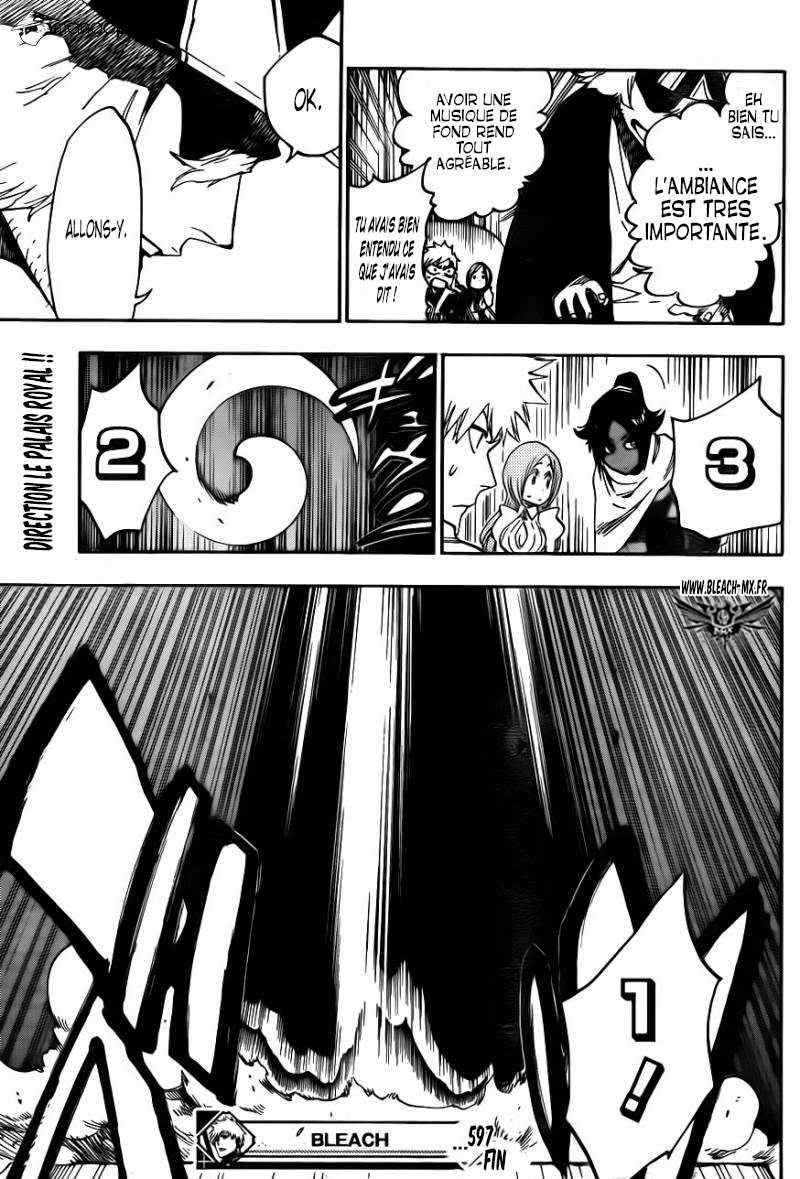 Read Bleach FR Manga Online