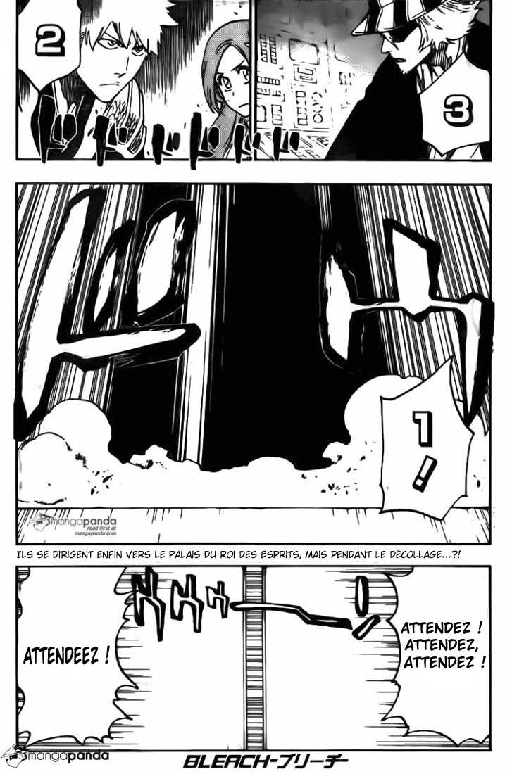 Read Bleach FR Manga Online