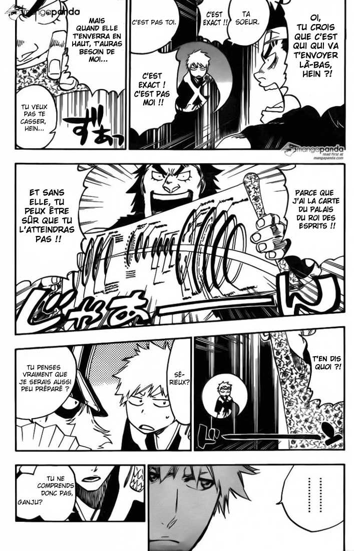Read Bleach FR Manga Online
