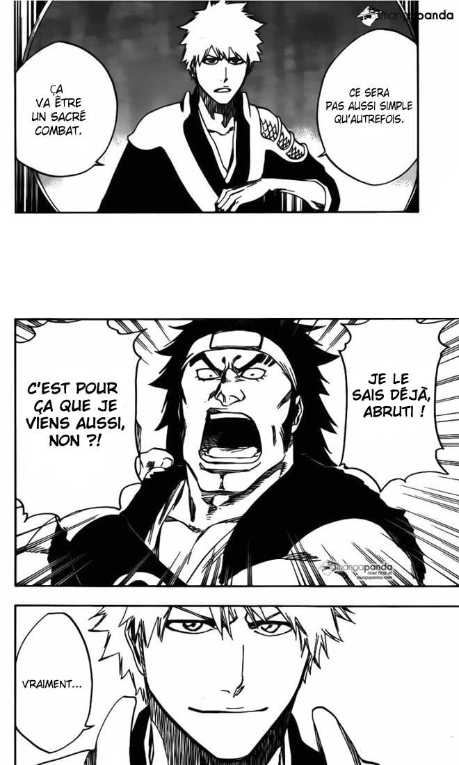 Read Bleach FR Manga Online