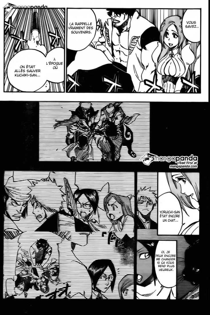 Read Bleach FR Manga Online