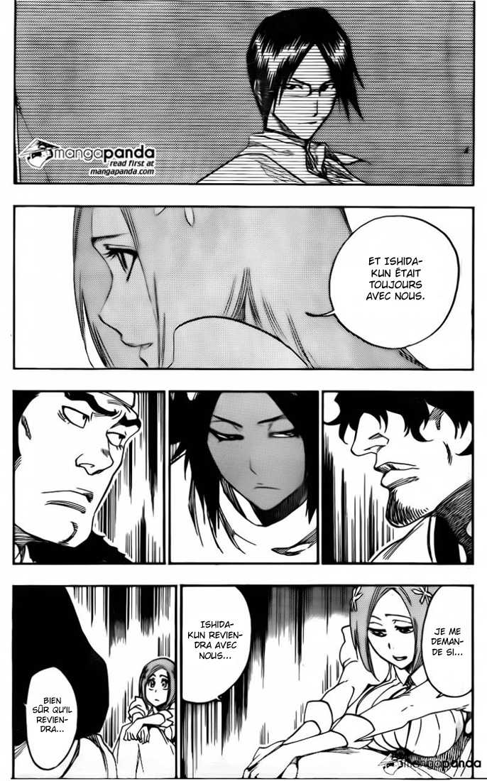 Read Bleach FR Manga Online