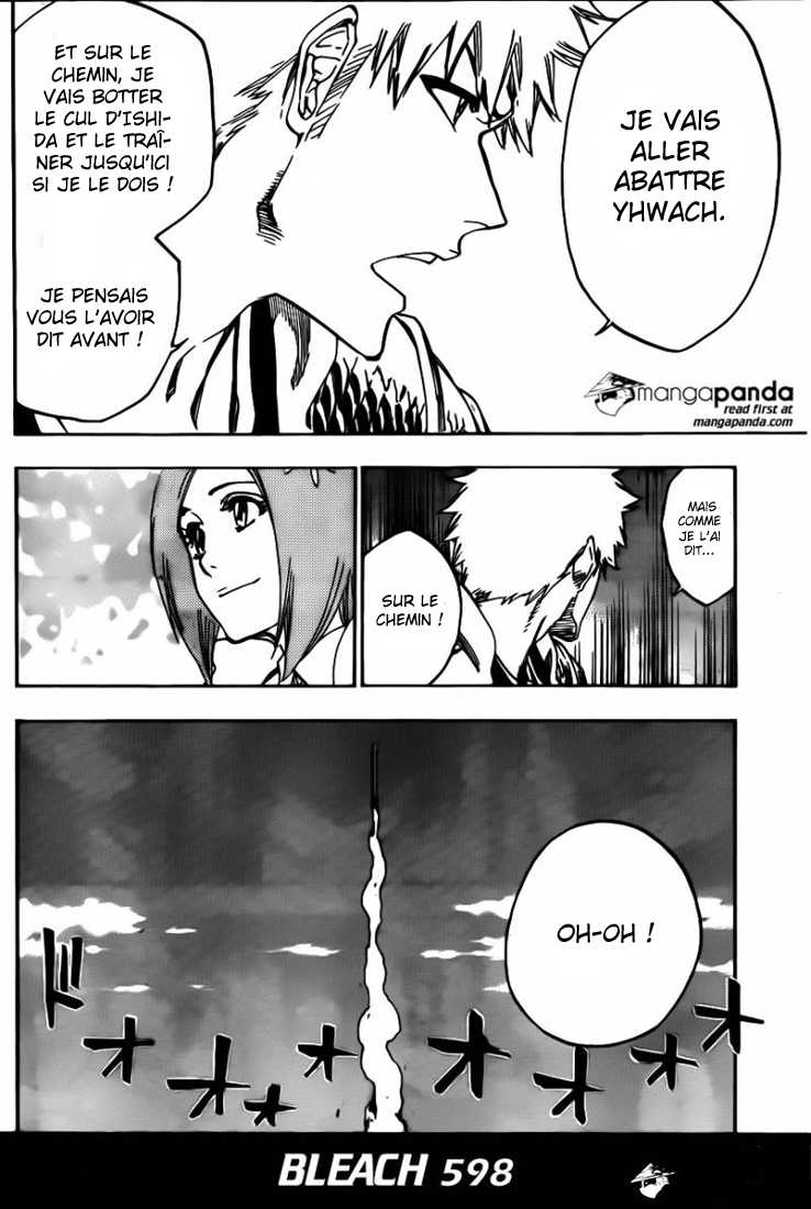 Read Bleach FR Manga Online